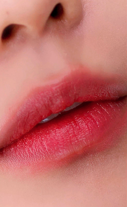 Dr. Belmeur Advance Cica Touch Lip Balm - Coral 5.5g | The Face Shop