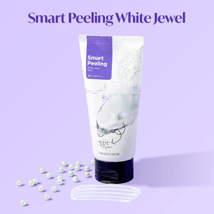 Elisir peeling Radiant Pearl (120 ml) | The Face Shop