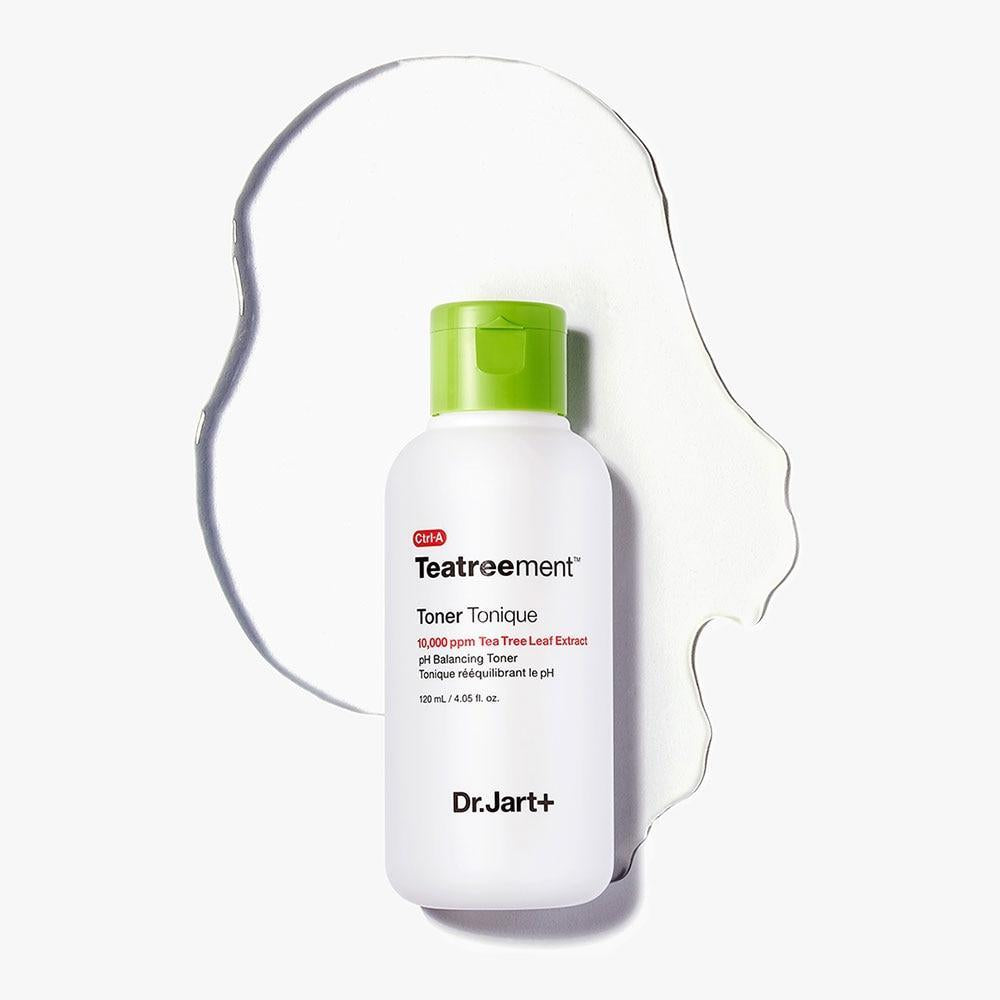 Teatreement Purifying Toner: Refresh & Rebalance (120ml) | Dr.Jart+