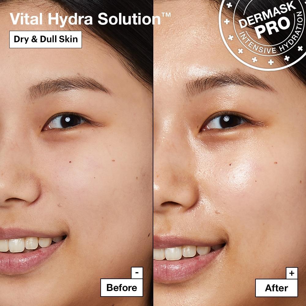 Intensive Hydration Revolution: Dermask Water Jet Vital Hydra Solution (5pc) | Dr.Jart+