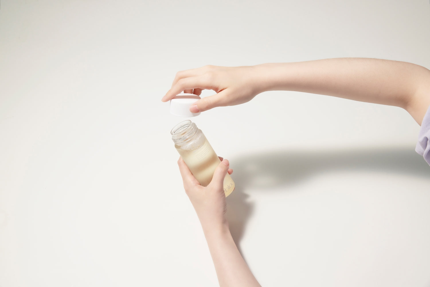 Snow Foam Cleanser Refill - 150ml | Reblocell