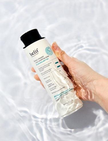 Cica Bliss: Tonico lenitivo ringiovanente per pelli sensibili (200 ml) | belif