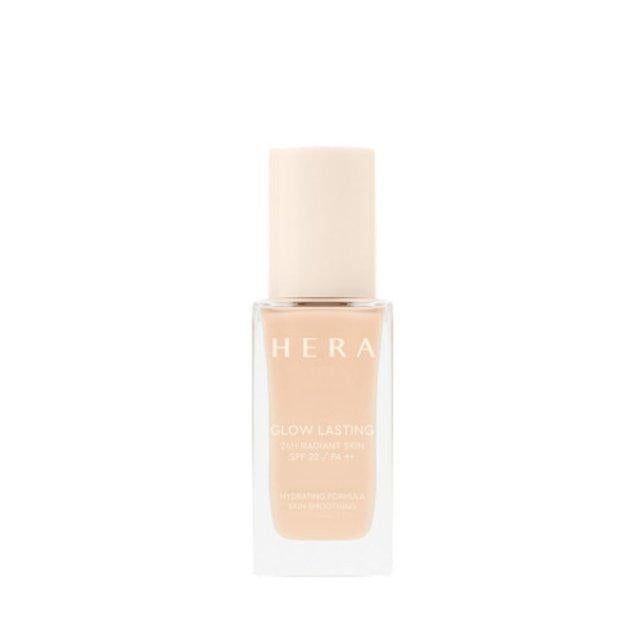 Fond de teint éclat longue durée SPF 25 / PA++, teinte 13N1 Porcelaine - Sublimez votre éclat | HERA