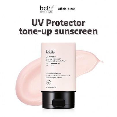 BB Crème Protection Radieuse aux Essences Végétales (50 ml) | belif