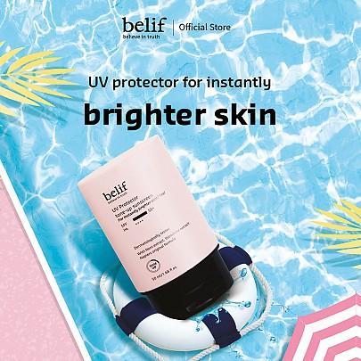 BB Crème Protection Radieuse aux Essences Végétales (50 ml) | belif