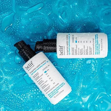 Hungarian Water Essence - Ultimate Hydration Serum (75ml) | belif