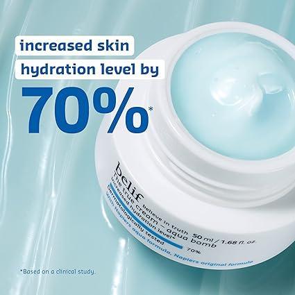 L'expérience ultime du gel-crème hydratant (50 ml) | belif