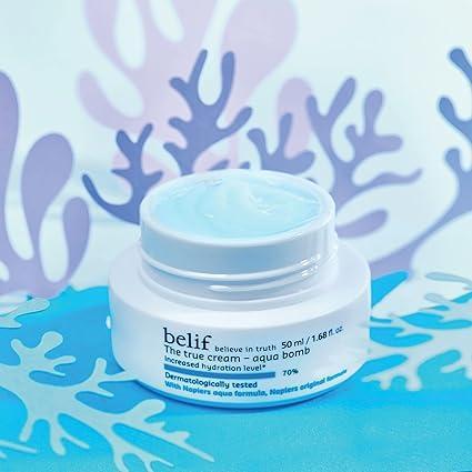 L'expérience ultime du gel-crème hydratant (50 ml) | belif