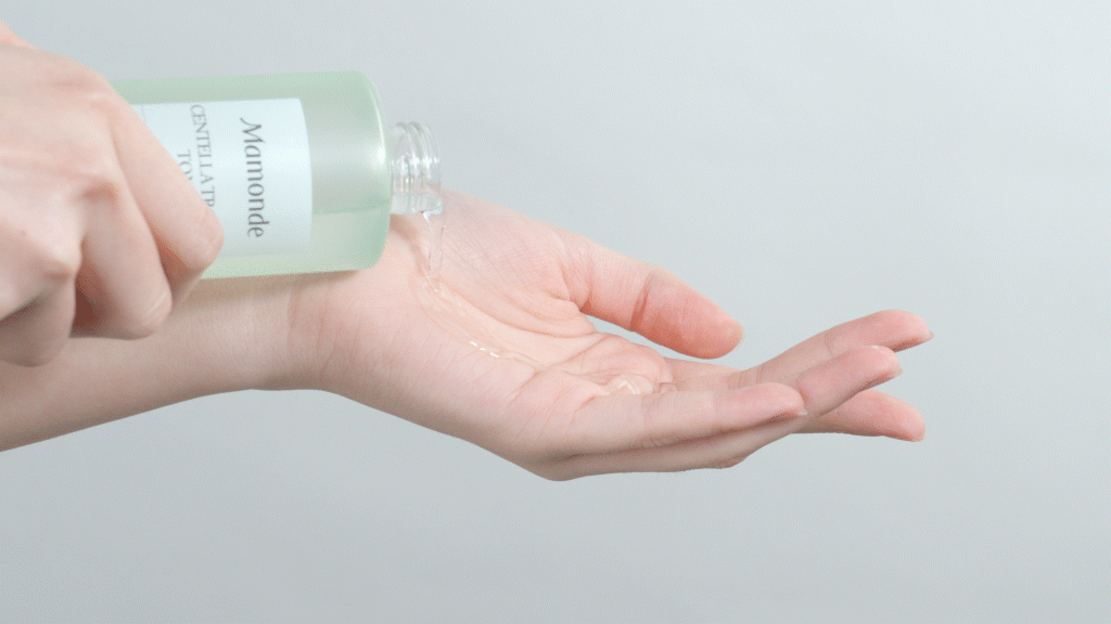 Tonique Centella Trouble - Élixir apaisant pour la peau (250 ml) | Mamonde