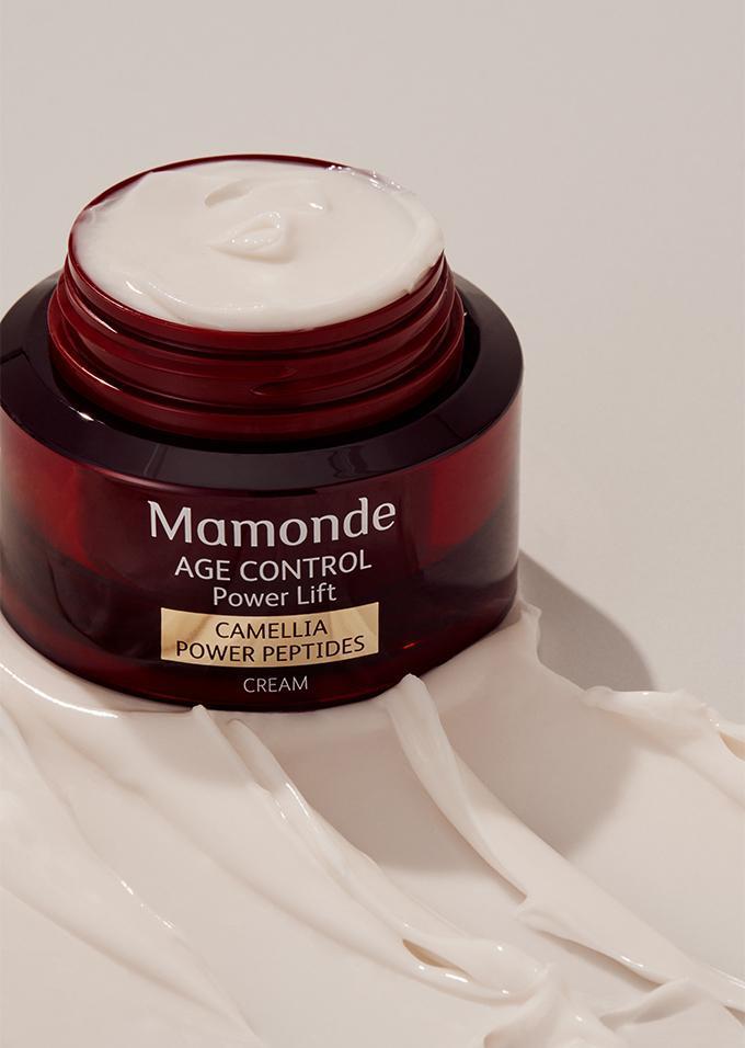 Émulsion anti-âge pour une peau intemporelle (150 ml) | Mamonde