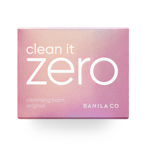 Indulge in Serenity with Clean It Zero Cleansing Balm Original (100ml) | Banila Co