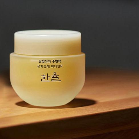 Moonlight Citron Sleeping Mask 60ml | HANYUL