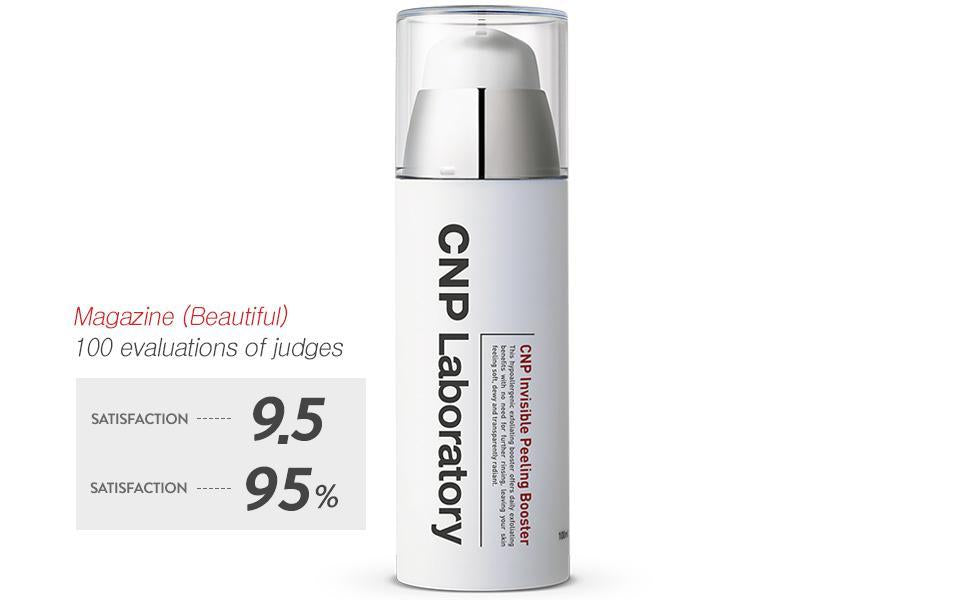 CNP Invisible Peeling Booster Essence 100ml | CNP Laboratory