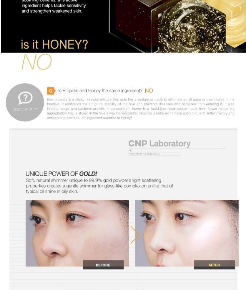 Propolis Ampule In Cushion -No.23 X2ea | CNP Laboratory