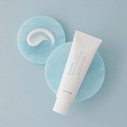 Ceramide Unscented Vegan Handcream 50ml | Illiyoon