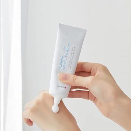 Ceramide Unscented Vegan Handcream 50ml | Illiyoon