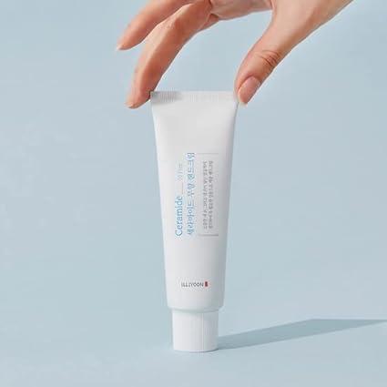 Ceramide Unscented Vegan Handcream 50ml | Illiyoon