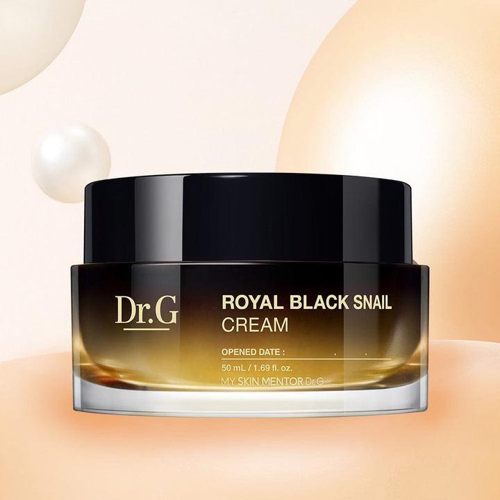 Luminous Radiance Elixir Cream with 20% Black Snail Essence | Dr.G