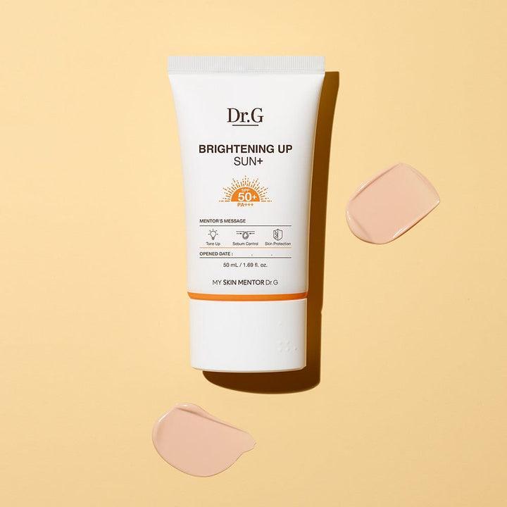 Élixir de protection solaire Radiant Glow SPF 50+ (50 ml) | Dr.G