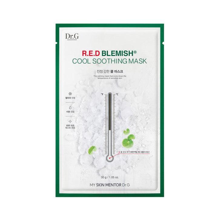 Revitalising Cool Soothing Mask for Sun-Damaged Skin (10ea) | Dr.G