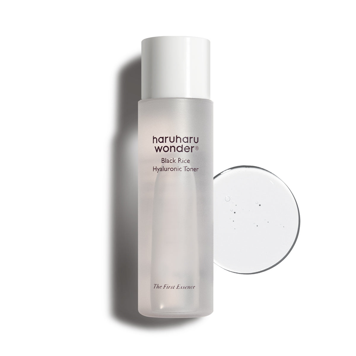 Luxe Black Rice Hyaluronic Toner for Radiant Youthful Glow | Haruharu Wonder