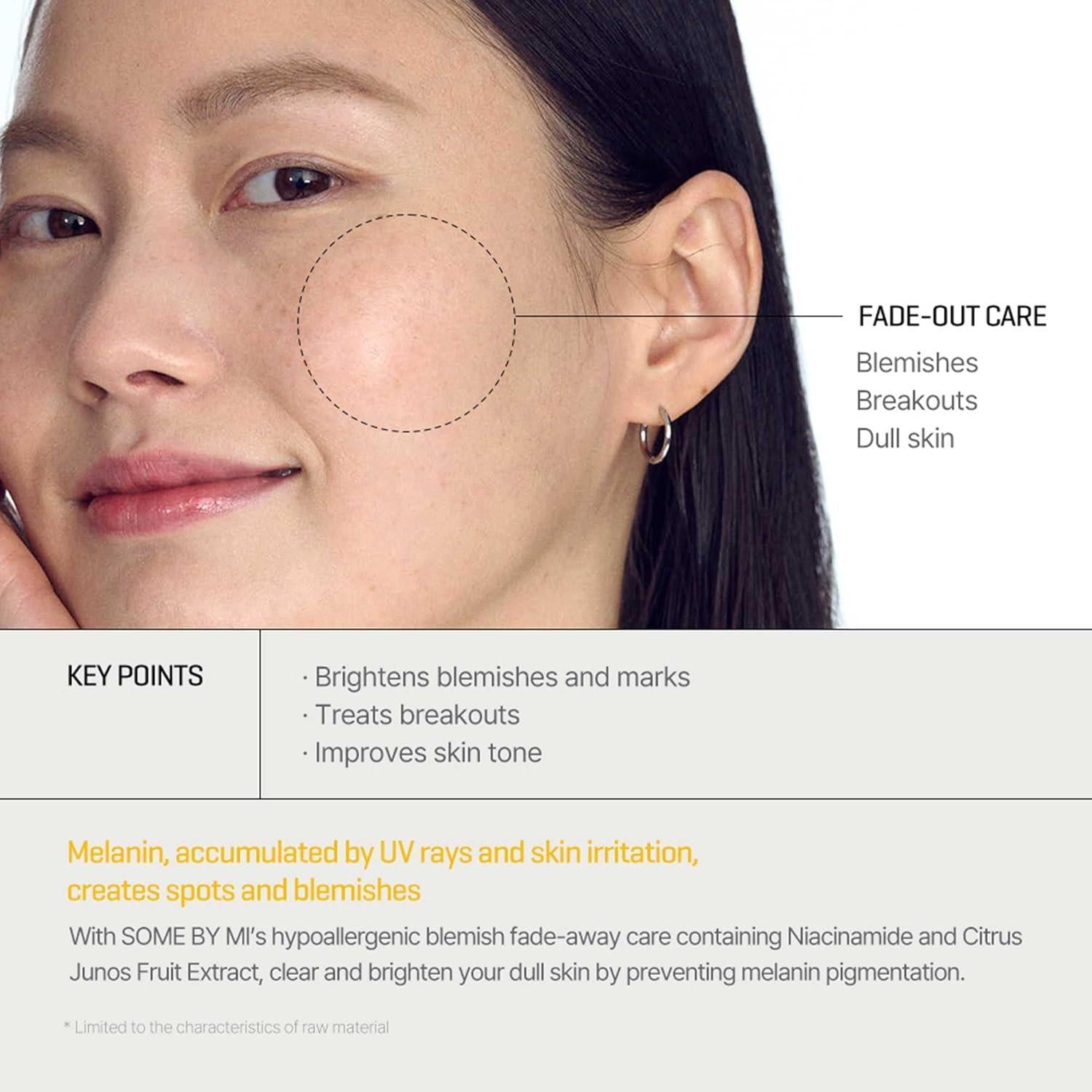Yuja Niacin 30 Days Miracle Brightening Toner 150ml | SOME BY MI