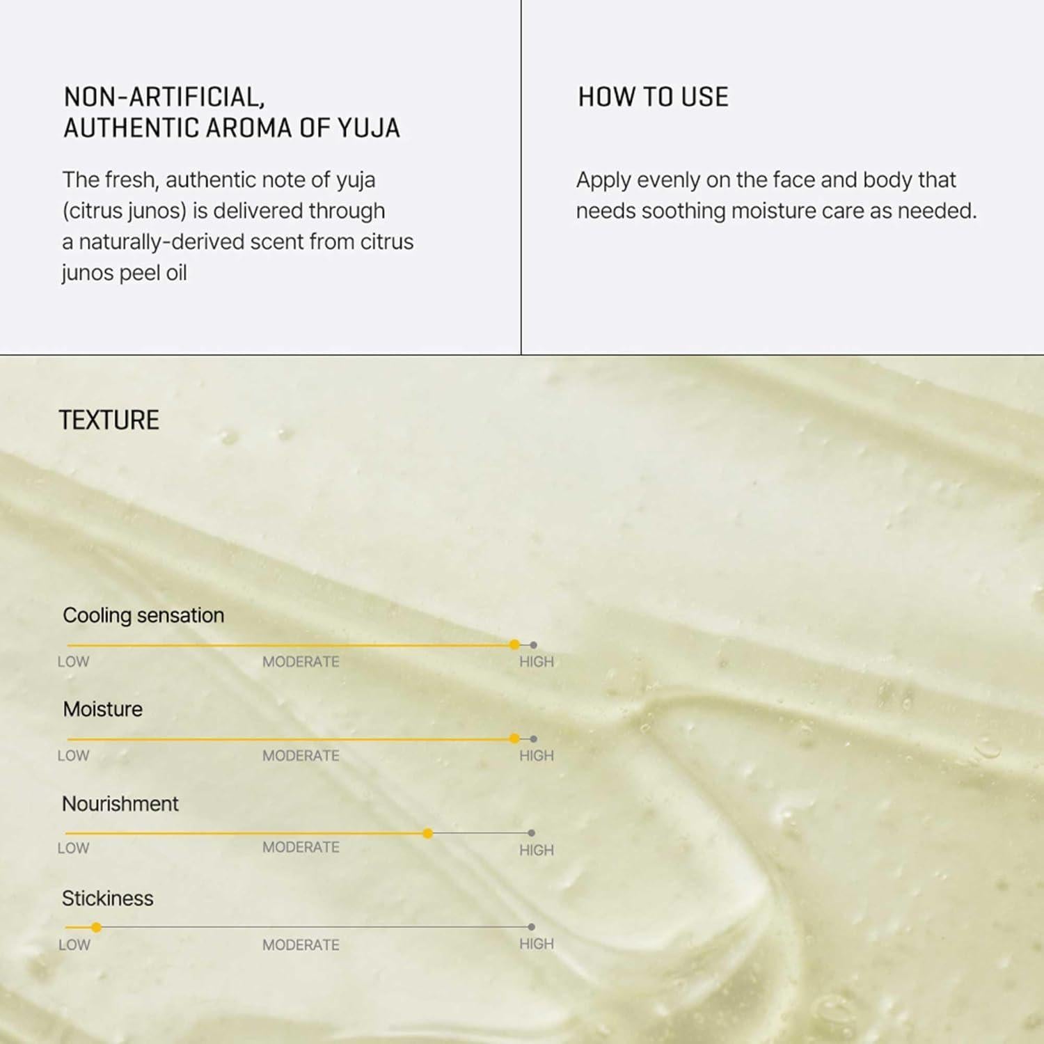 Yuja Niacin Brightening Moisture Gel Cream Moisturizer 100ml | SOME BY MI