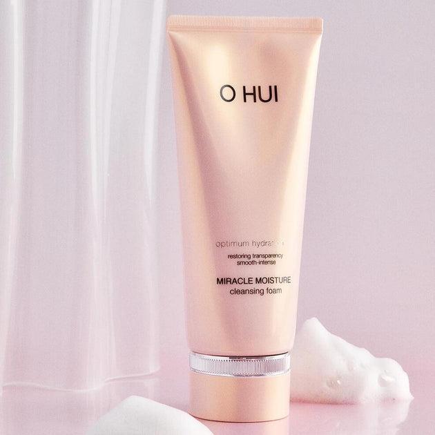 Miracle Moisture Cleansing Foam (200ml) | O HUI