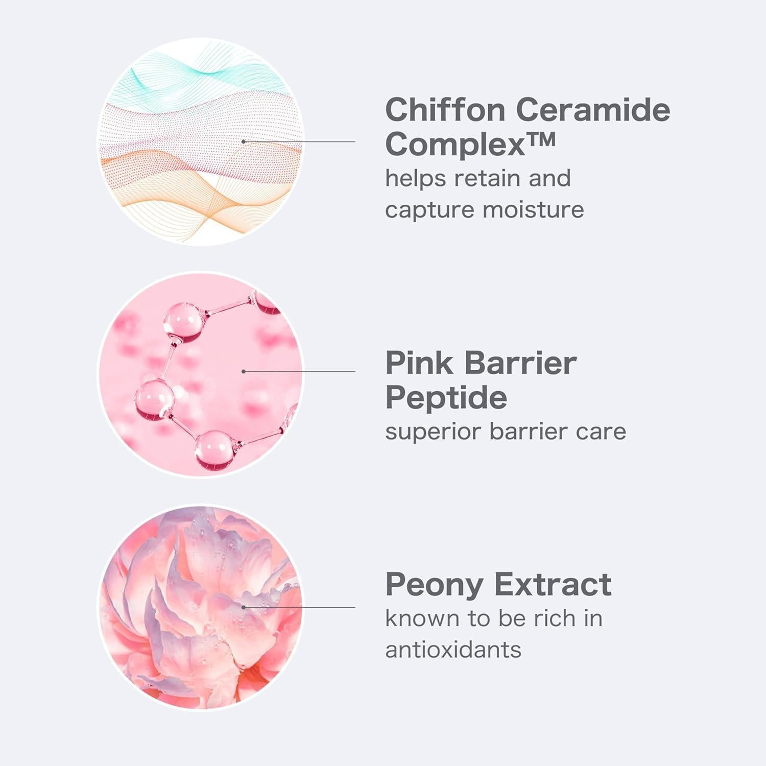 Miracle Moisture Ceramide Boosting Cream (60ml) | O HUI