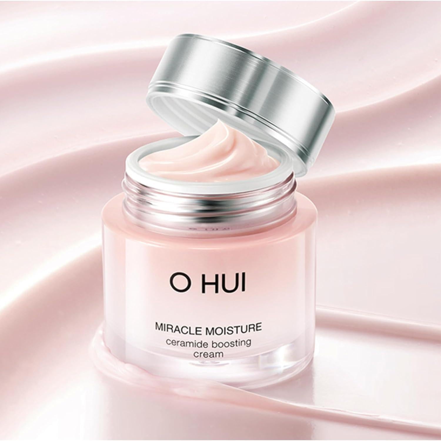 Miracle Moisture Ceramide Boosting Cream (60ml) | O HUI