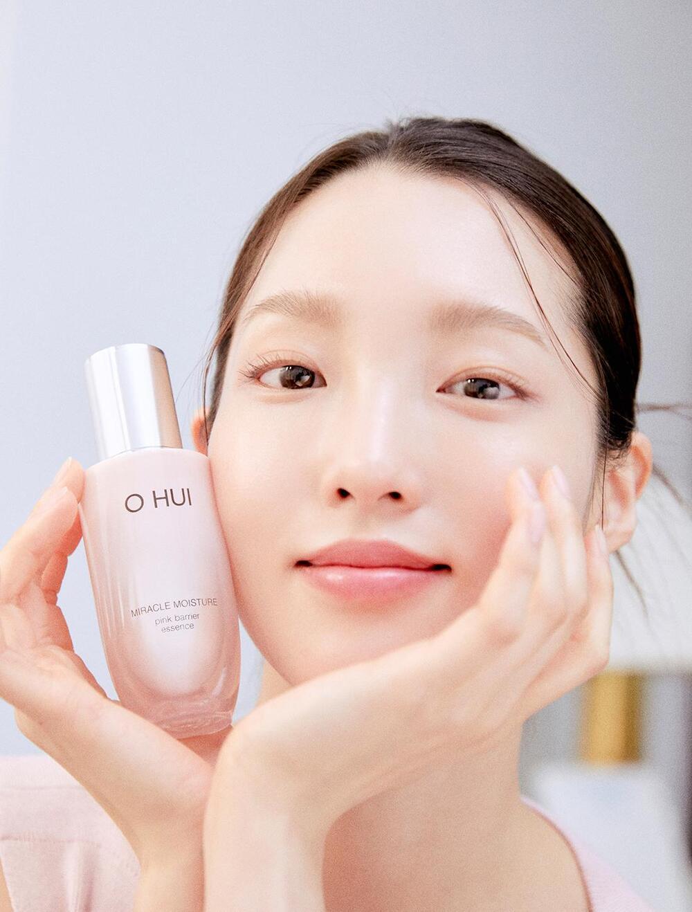 Chiffon Ceramide Miracle Moisture Emulsion (130ml) | O HUI
