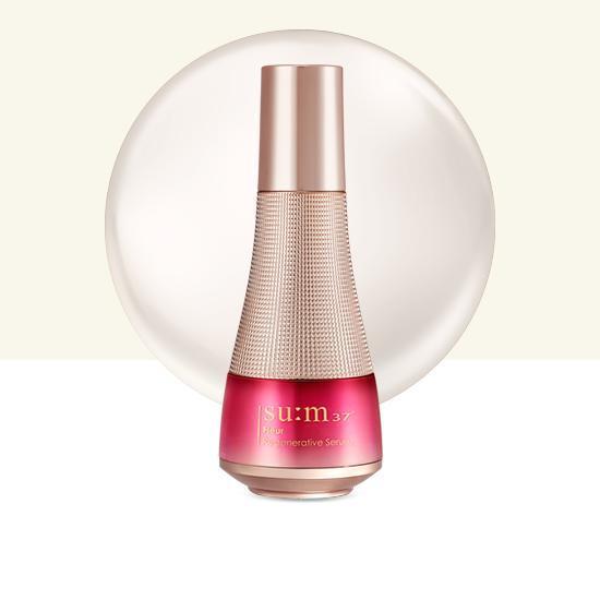 Fleur Regenerative Serum 50ml - A Luxurious Elixir for Timeless Skin (50ml) | su:m37