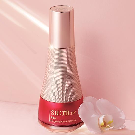 Fleur Regenerative Serum 50ml - A Luxurious Elixir for Timeless Skin (50ml) | su:m37