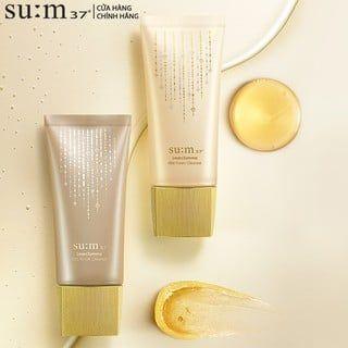 Indulge in Radiance: LosecSumma Foam Cleanser (200ml) | su:m37