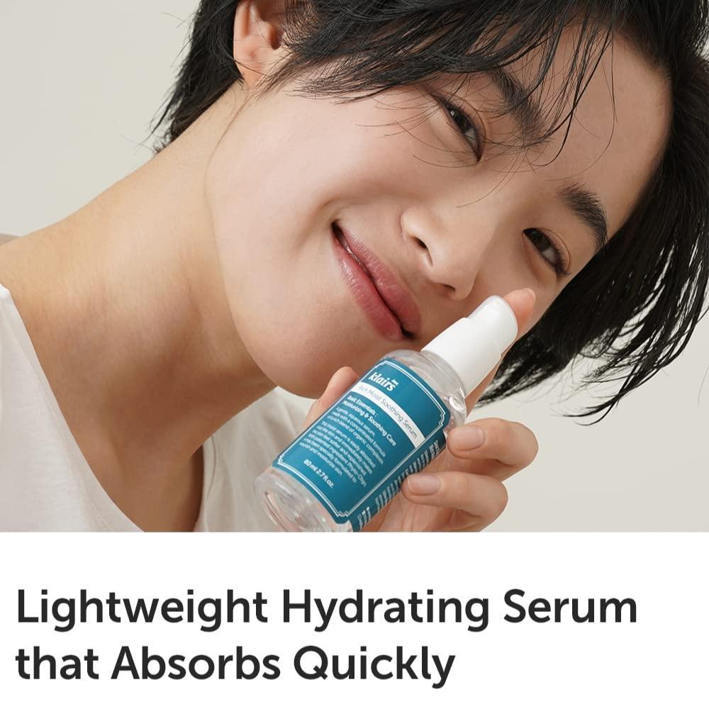 Opulent Hydration Soothing Serum (80ml) | Klairs