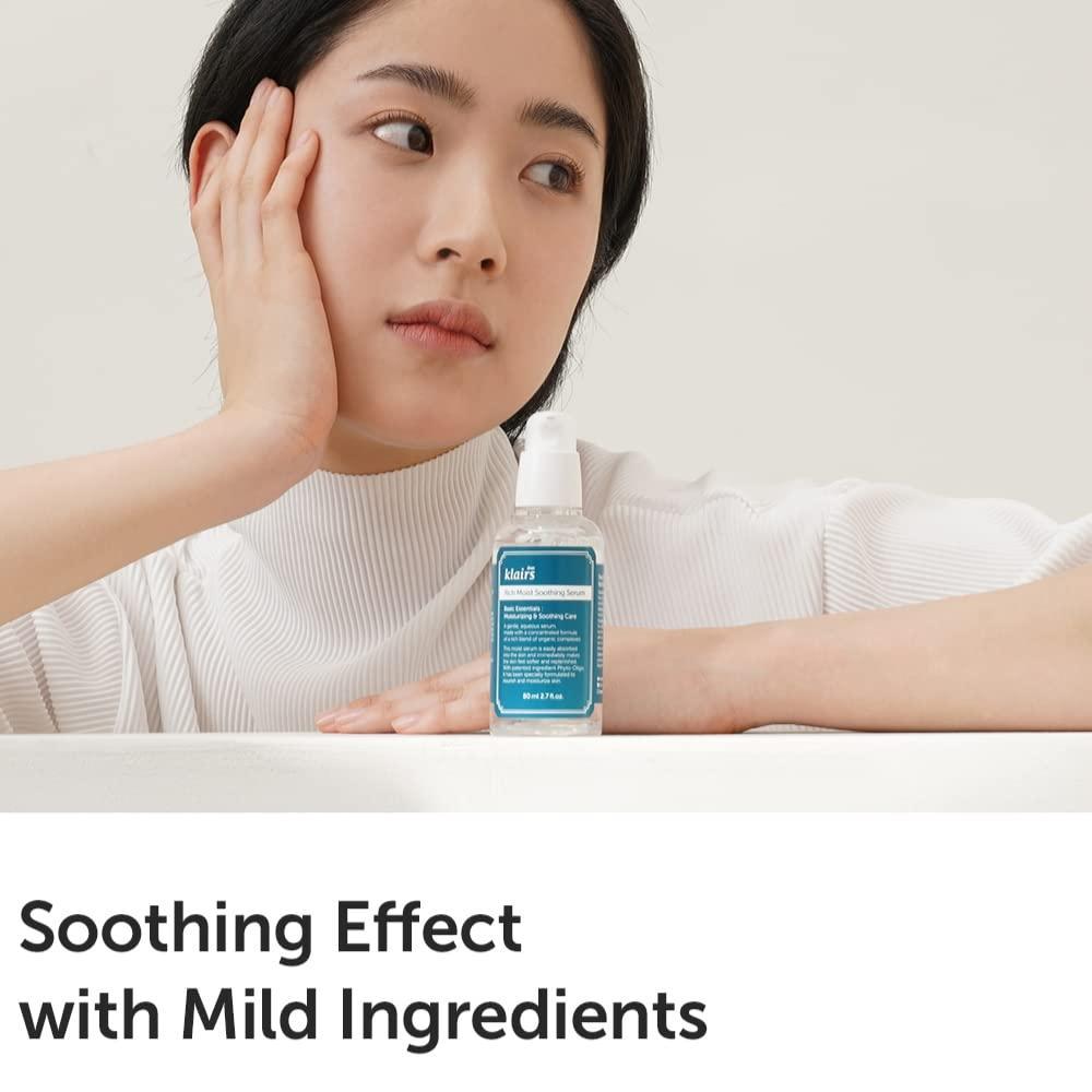 Opulent Hydration Soothing Serum (80ml) | Klairs