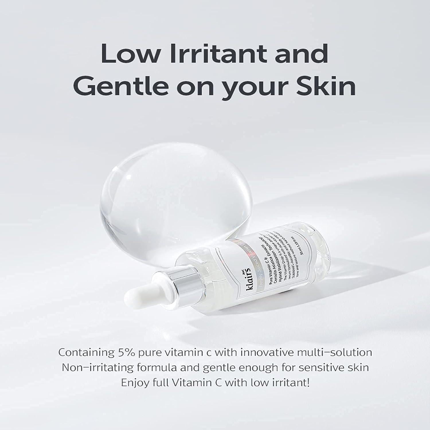 Radiant Renewal Vitamin C Serum (35ml) | Klairs