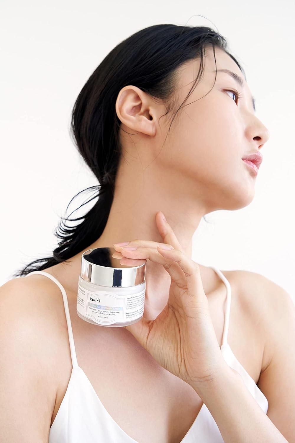 Eternal Radiance Vitamin E Mask (90ml) | Klairs