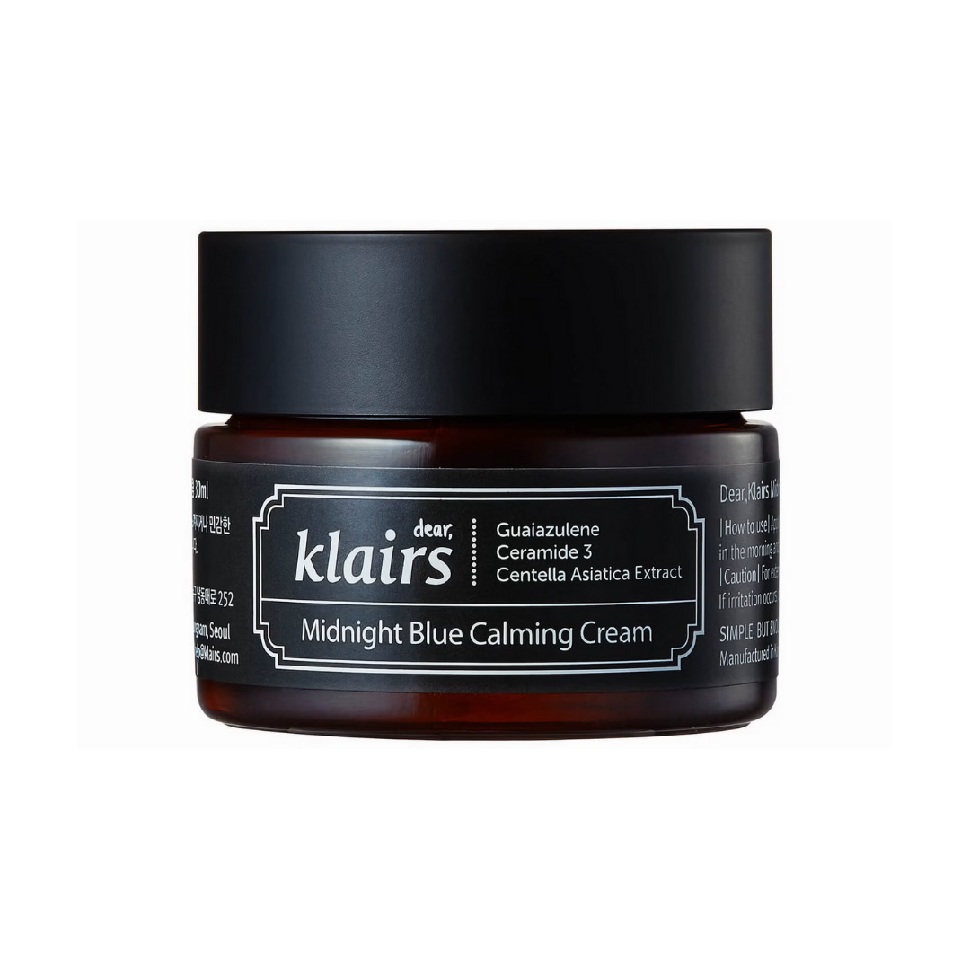 Midnight Blue Soothing Treatment Cream (30ml) | Klairs