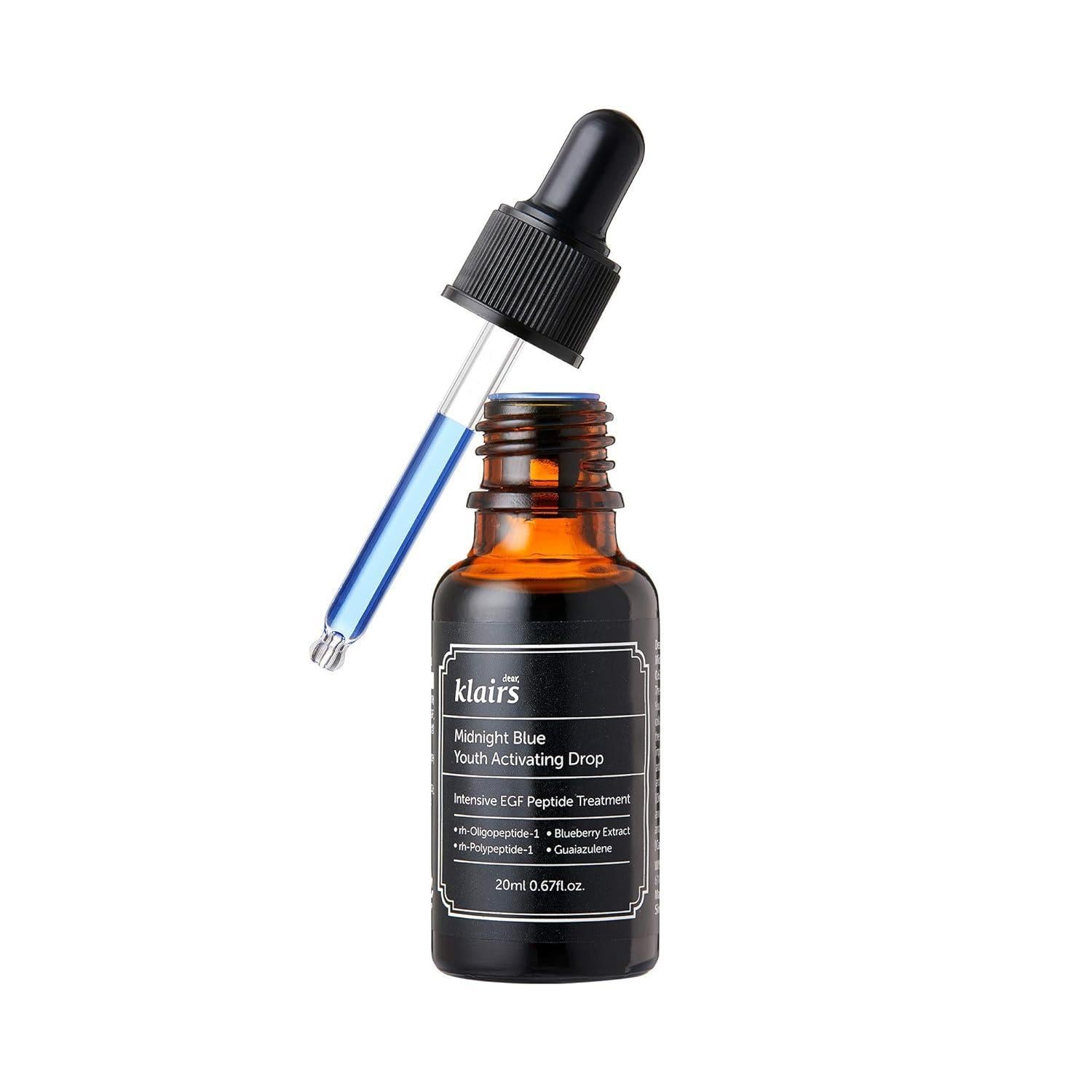 Timeless Renewal Night Serum (20ml) | Klairs