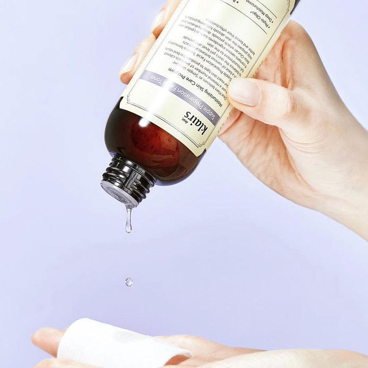 Hydrating Elegance Facial Toner (180ml) | Klairs