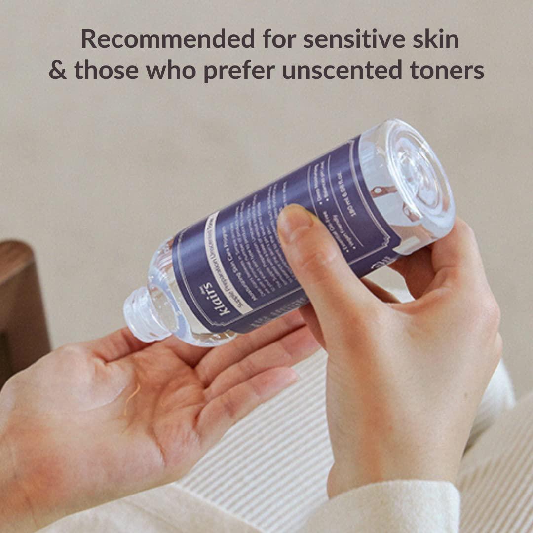 Revitalising Unscented Toner for All Skin Types (180ml) | Klairs