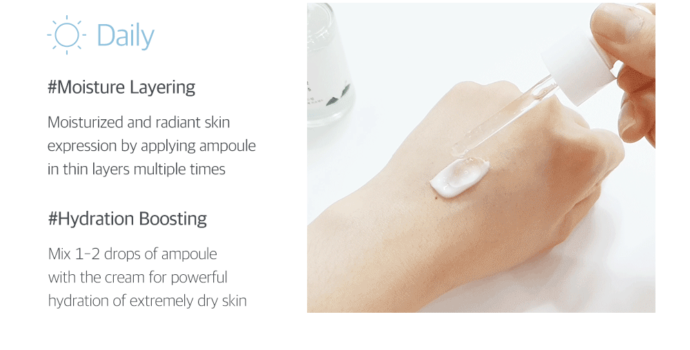 1025 Dokdo Ampoule 45g | ROUNDLAB