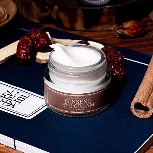Revitalising Ginseng Eye Cream (30g) | I'm From