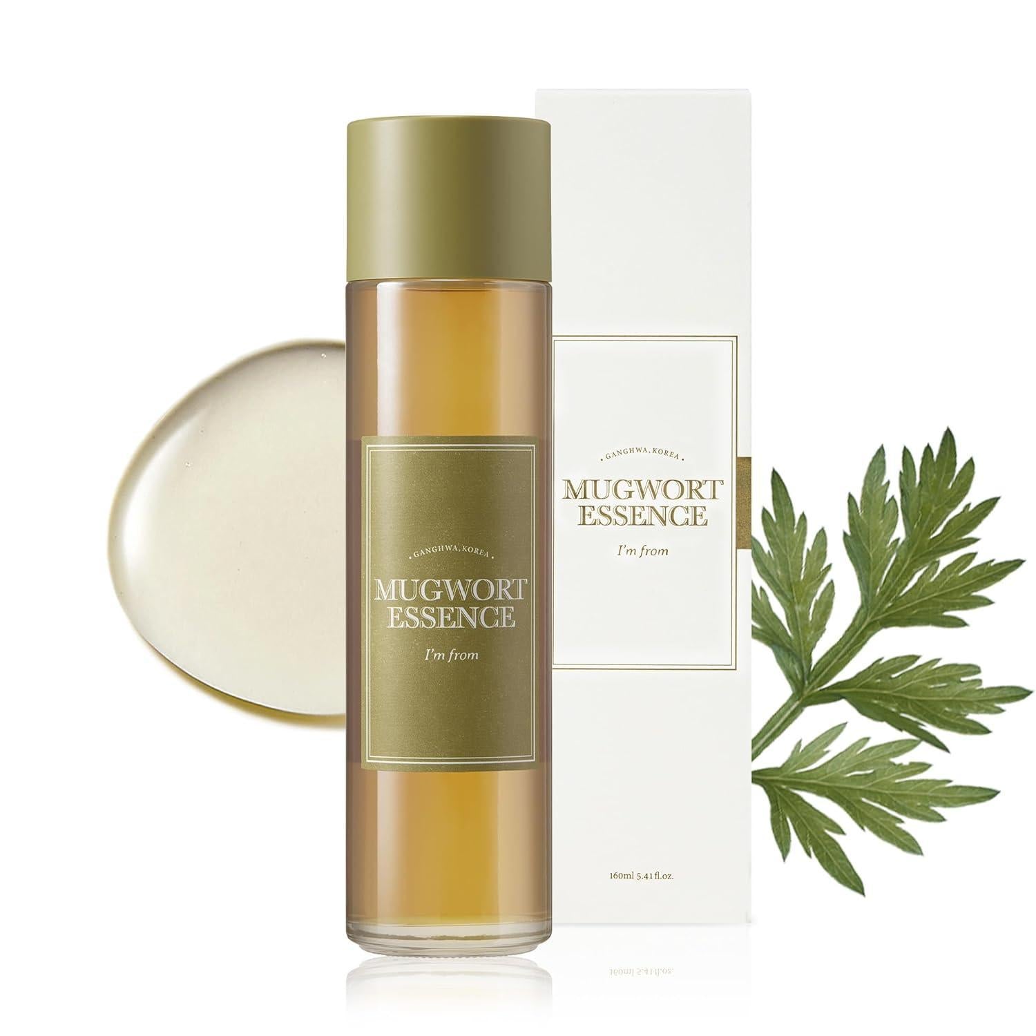 Luxurious Mugwort Essence (150g) | I'm From