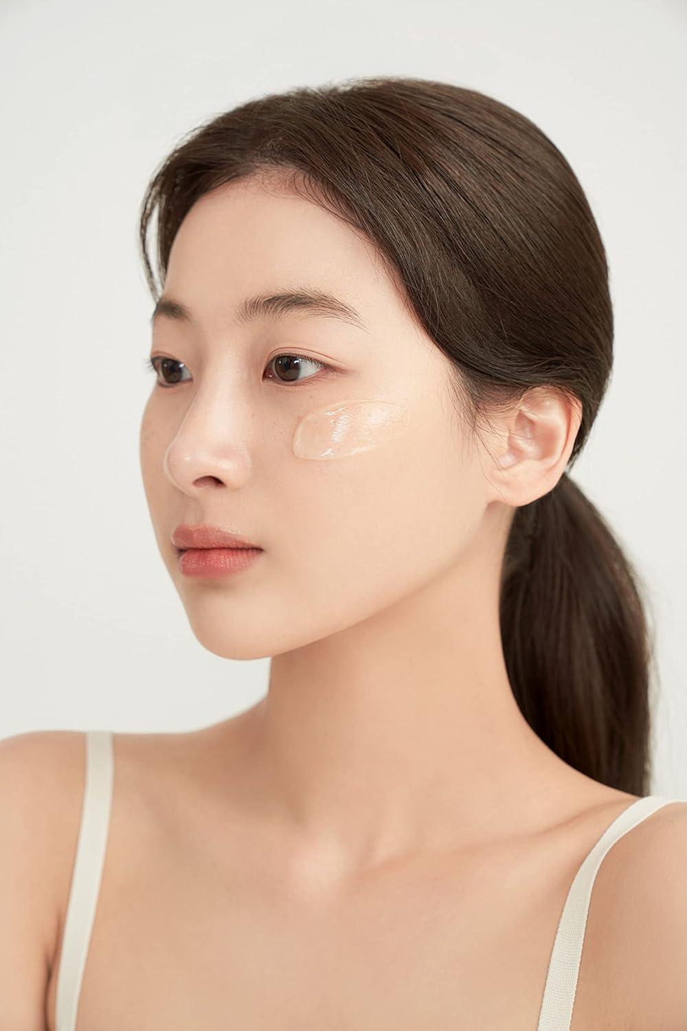 Gel d'eau vitaminé radiant aux feuilles (75 g) | I'm From