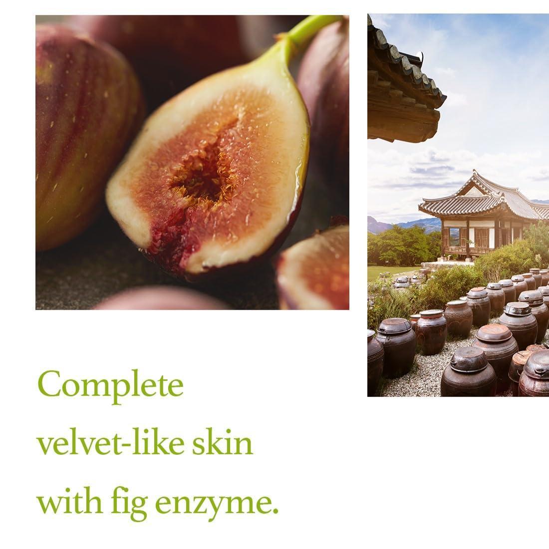 Exquisite Fig Scrub Mask for Radiant Skin (120g) | I'm From
