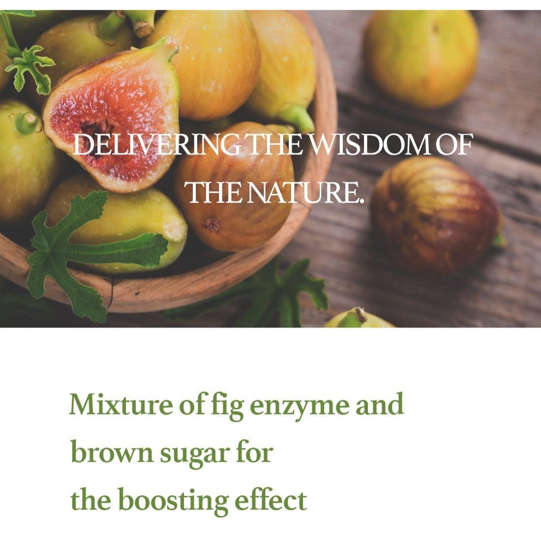 Exquisite Fig Scrub Mask for Radiant Skin (120g) | I'm From