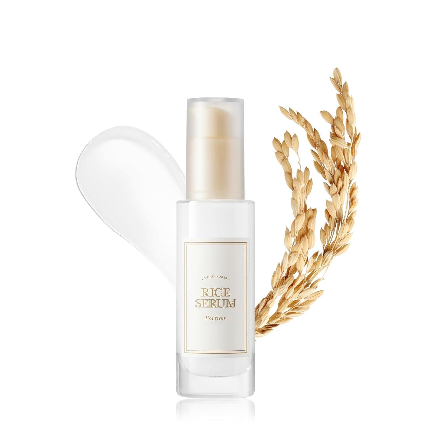 Radiant Rice Germ Serum (30ml) | I'm From