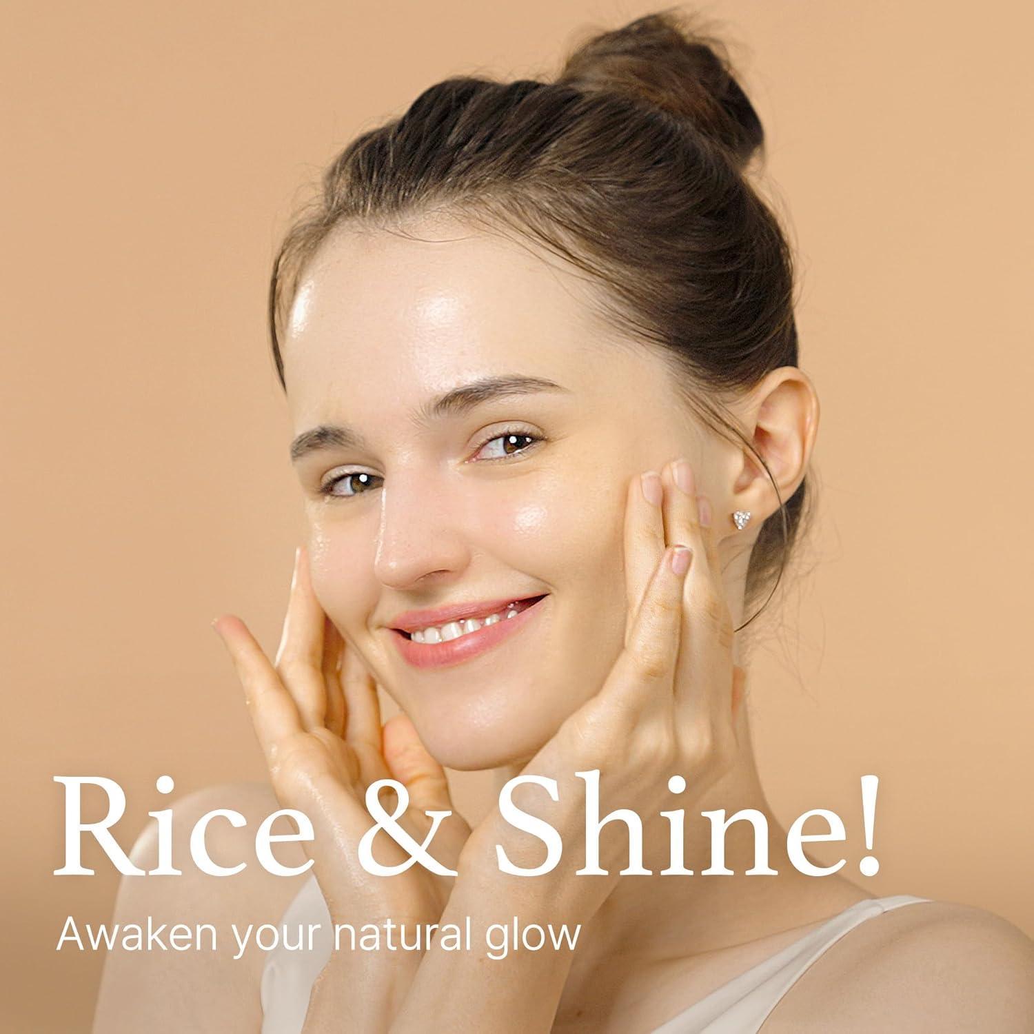Radiant Rice Germ Serum (30ml) | I'm From